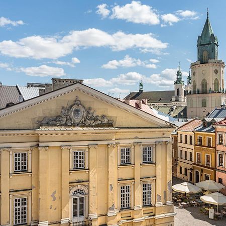 Trybunalska Люблин Экстерьер фото