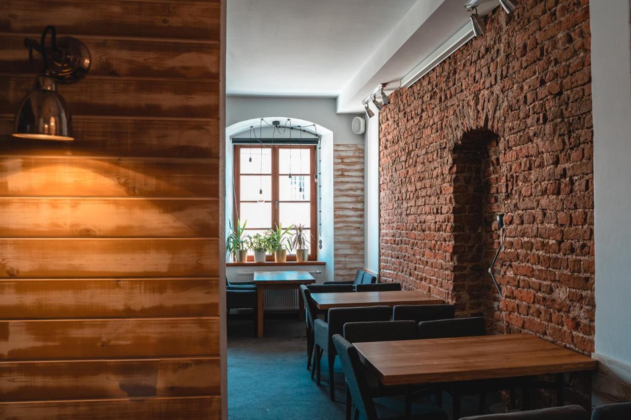 Trybunalska Люблин Экстерьер фото